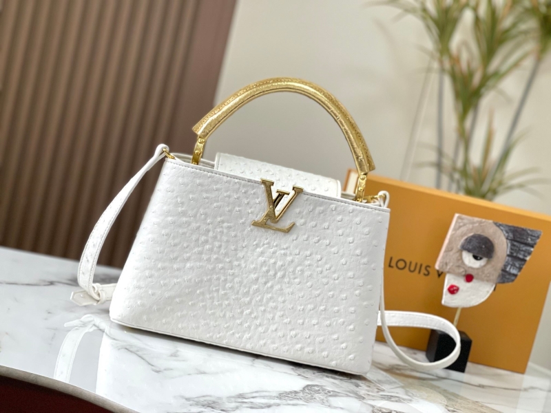 LV Capucines Bags